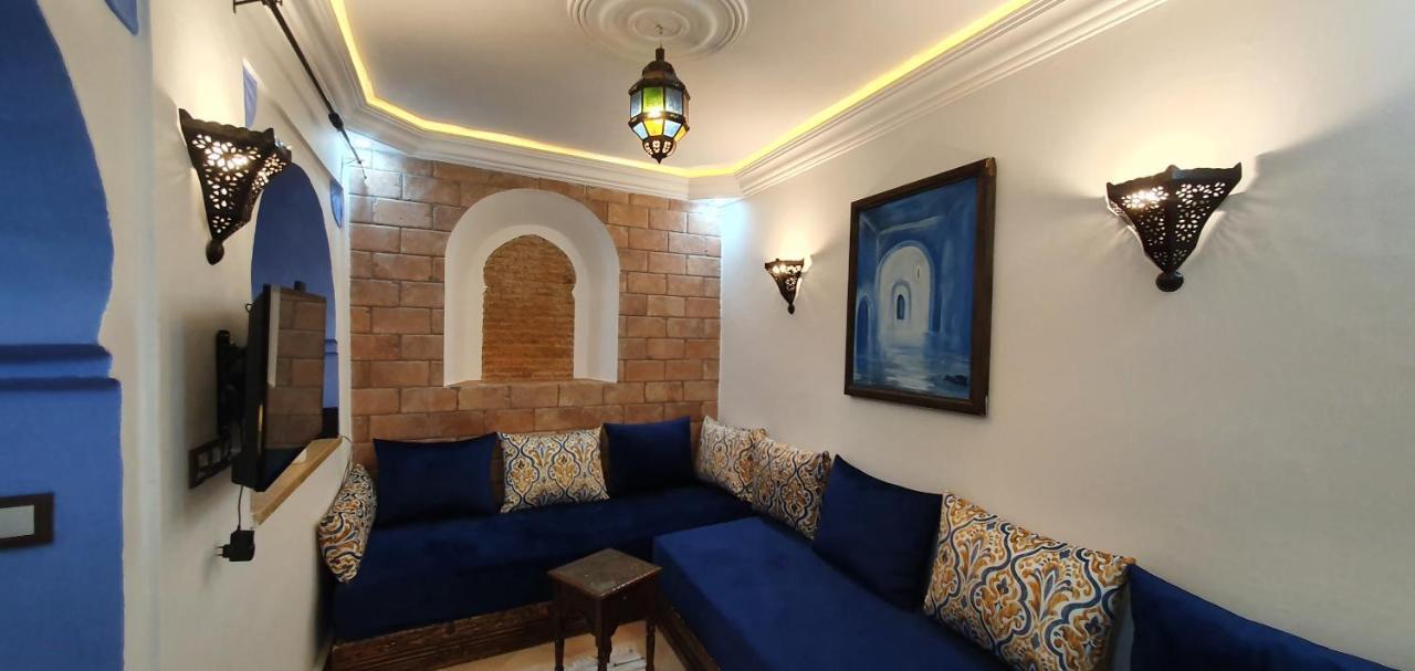Dar Nokhba Inn Chefchaouen Exterior photo