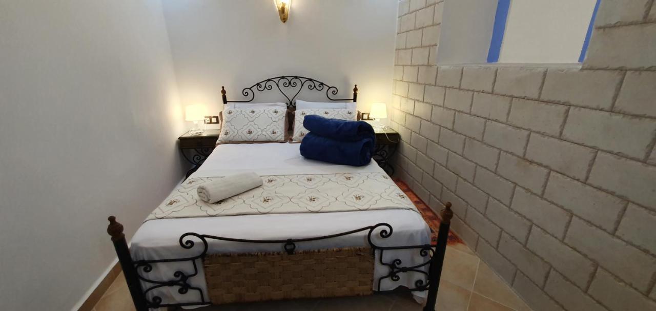 Dar Nokhba Inn Chefchaouen Exterior photo