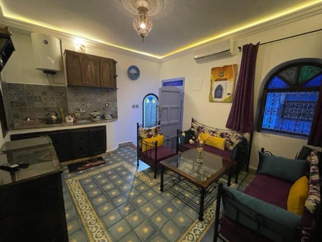 Dar Nokhba Inn Chefchaouen Exterior photo